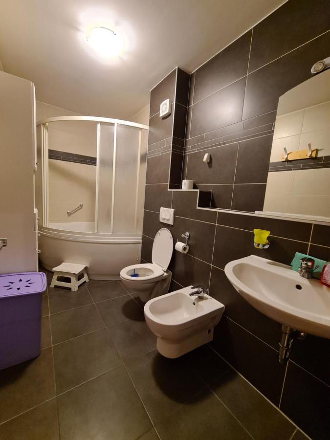 Apartamento Apartman Luka Pula Exterior foto